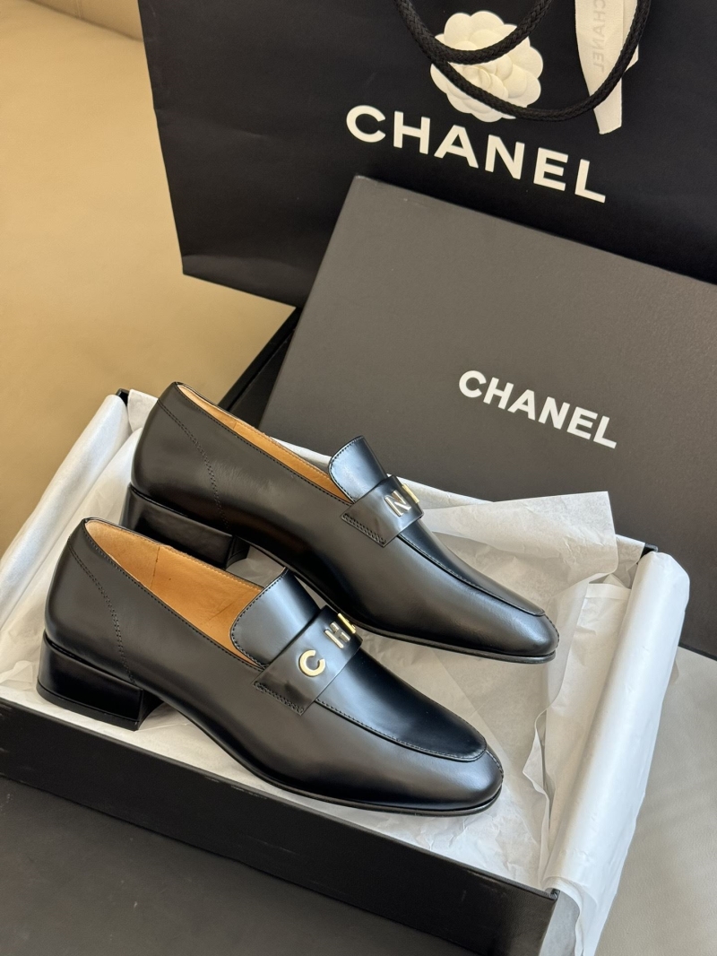 Chanel Loafers